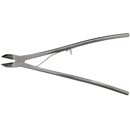 Bethune Rib Shears Long Handled With Curved Blades 340mm PH644680