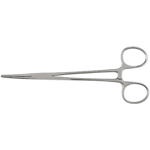 Adson Artery Forceps With Box Joint 180mm Curved PH90556