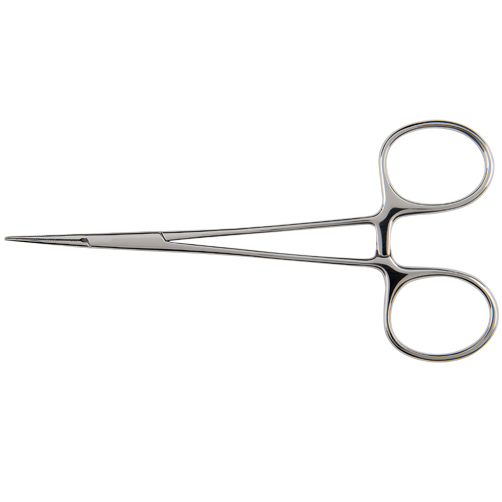 Micro Halstead Mosquito Artery Forceps Box Joint 125mm Curved Ph90632