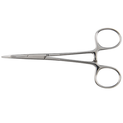 Kelly Artery Forceps With Box Joint 140mm Curved PH90652