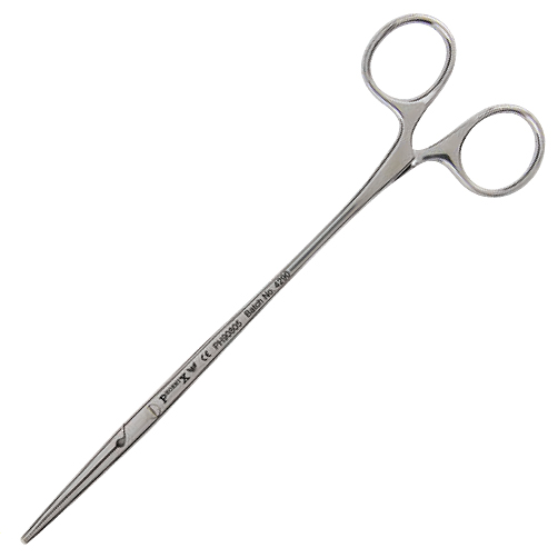 Robert Artery Forceps with Screw Joint (Roberts) 300mm curved