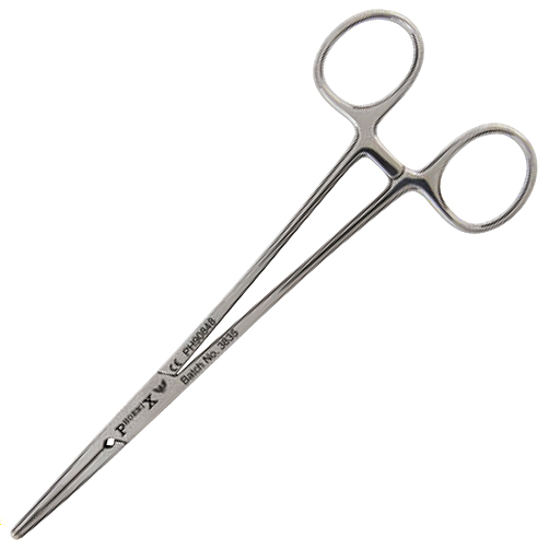 Spencer Wells Artery Forceps with Box Joint 130mm curved