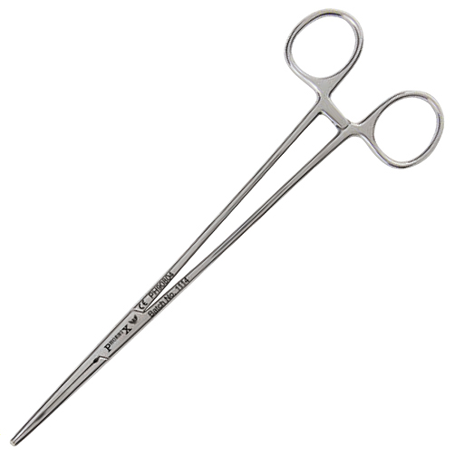 Spencer Wells Artery Forceps with Box Joint 130mm straight