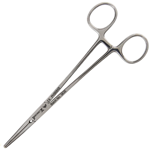 Spencer Wells Artery Forceps with Box Joint 150mm curved