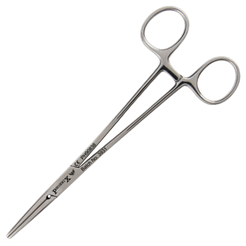 Spencer Wells Artery Forceps with Box Joint 150mm straight