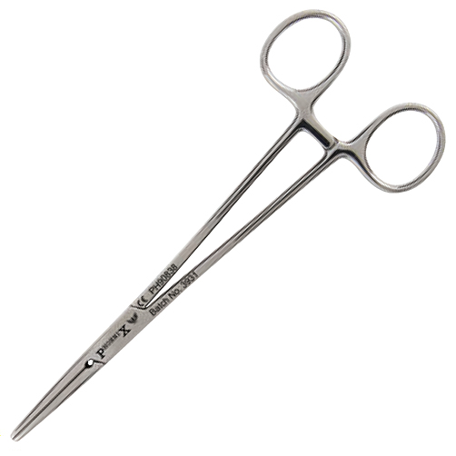 Spencer Wells Artery Forceps with Box Joint 180mm straight