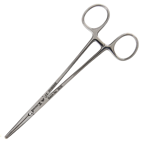 Spencer Wells Artery Forceps with Box Joint 200mm curved