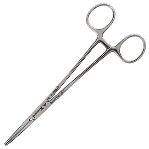 Spencer Wells Artery Forceps with Box Joint 230mm curved