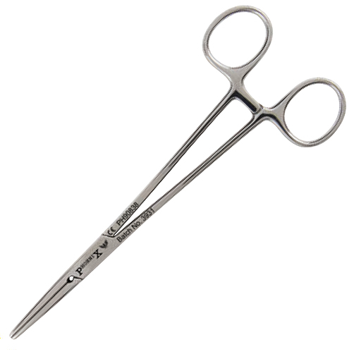 Spencer Wells Artery Forceps with Box Joint 230mm straight